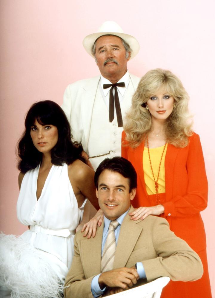 (image for) Flamingo Road - Complete Series